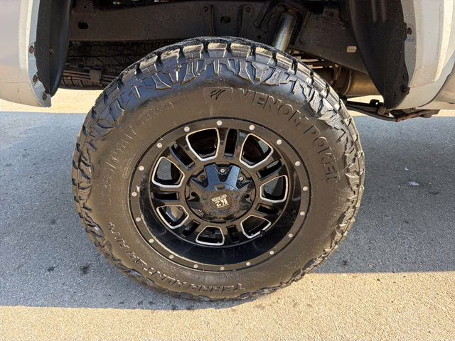 2019 Cement Toyota Tacoma TRD Sport 4X4 Truck