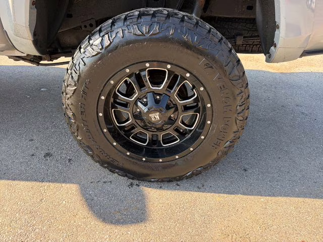 2019 Cement Toyota Tacoma TRD Sport 4X4 Truck