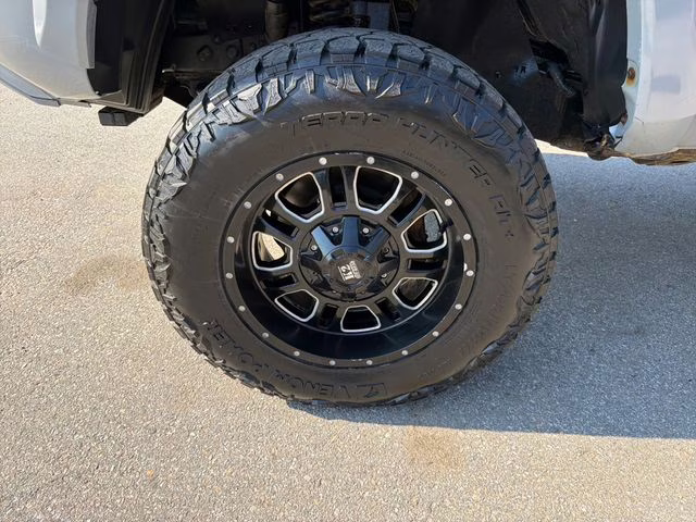 2019 Cement Toyota Tacoma TRD Sport 4X4 Truck