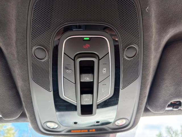 2021 Gray Audi SQ7 Prestige AWD SUV