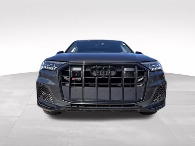 2021 Gray Audi SQ7 Prestige AWD SUV