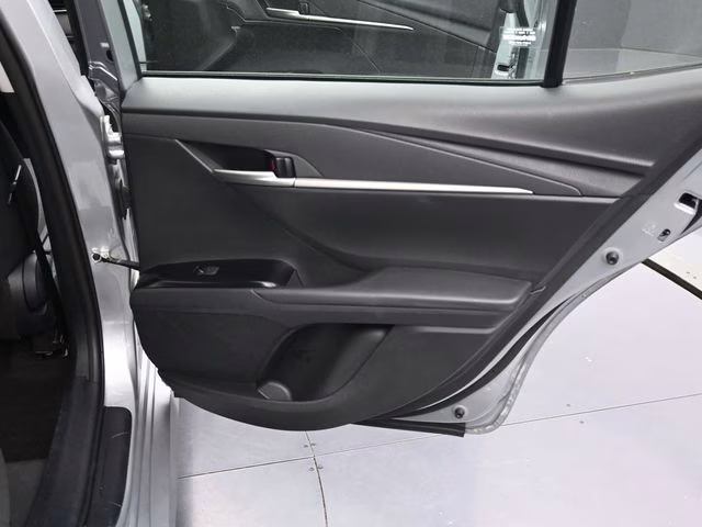 2025 Celestial Silver Metallic Toyota Camry LE FWD Sedan