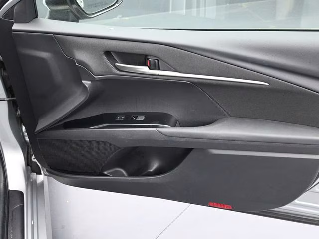 2025 Celestial Silver Metallic Toyota Camry LE FWD Sedan