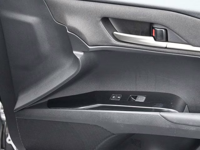 2025 Celestial Silver Metallic Toyota Camry LE FWD Sedan