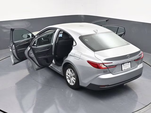 2025 Celestial Silver Metallic Toyota Camry LE FWD Sedan