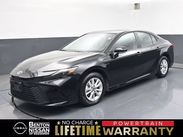 2025 Underground Toyota Camry LE FWD Sedan