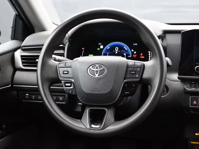 2025 Underground Toyota Camry LE FWD Sedan