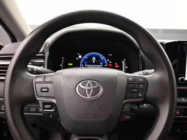 2025 Underground Toyota Camry LE FWD Sedan