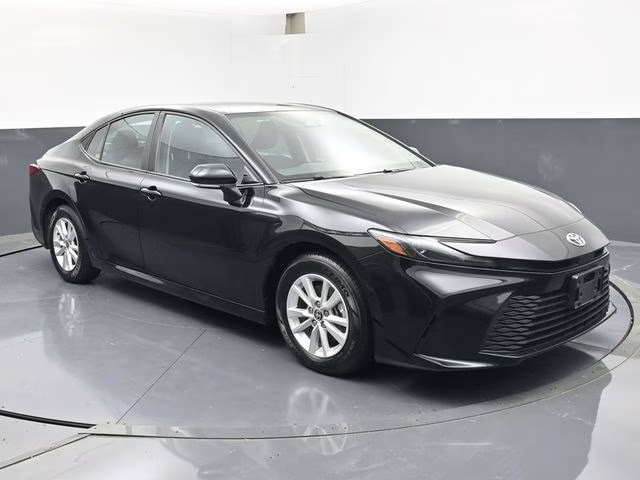 2025 Underground Toyota Camry LE FWD Sedan