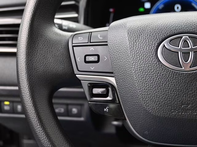 2025 Underground Toyota Camry LE FWD Sedan