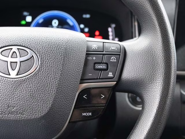 2025 Underground Toyota Camry LE FWD Sedan