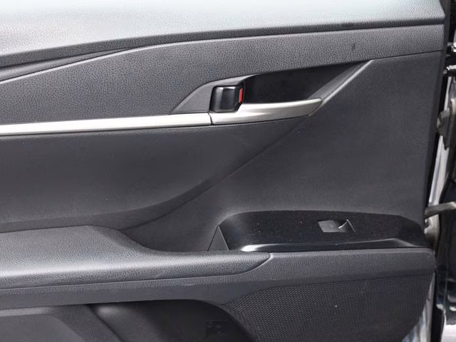 2025 Underground Toyota Camry LE FWD Sedan