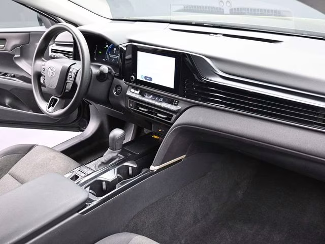 2025 Underground Toyota Camry LE FWD Sedan