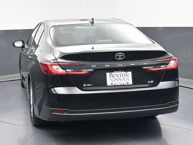 2025 Underground Toyota Camry LE FWD Sedan