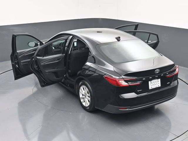 2025 Underground Toyota Camry LE FWD Sedan