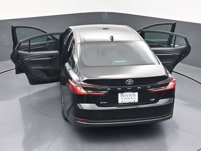 2025 Underground Toyota Camry LE FWD Sedan