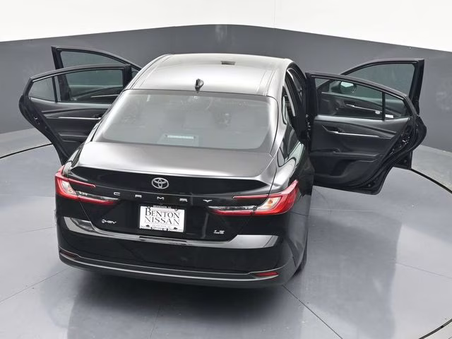 2025 Underground Toyota Camry LE FWD Sedan