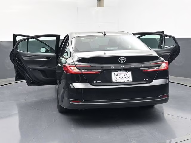 2025 Underground Toyota Camry LE FWD Sedan