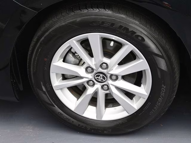 2025 Underground Toyota Camry LE FWD Sedan