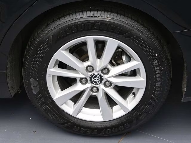 2025 Underground Toyota Camry LE FWD Sedan