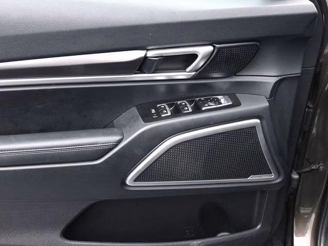 2025 Dark Moss Kia Telluride S FWD SUV