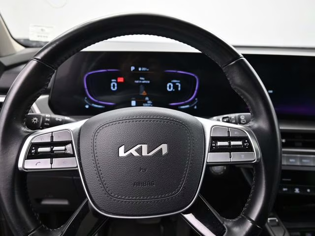 2025 Dark Moss Kia Telluride S FWD SUV