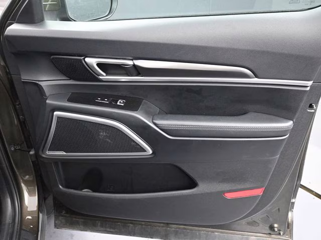 2025 Dark Moss Kia Telluride S FWD SUV