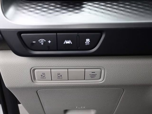 2024 Snow White Pearl Kia Carnival LX FWD Van