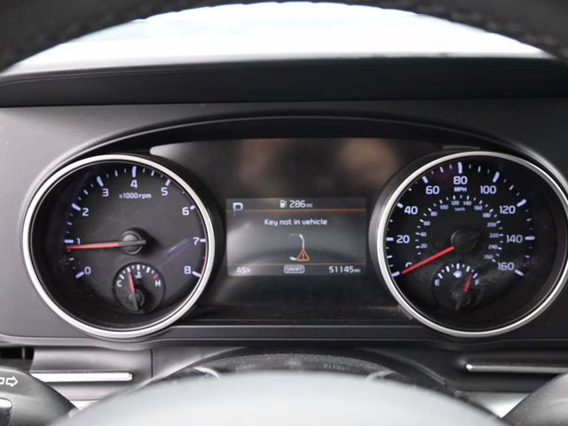 2024 Snow White Pearl Kia Carnival LX FWD Van