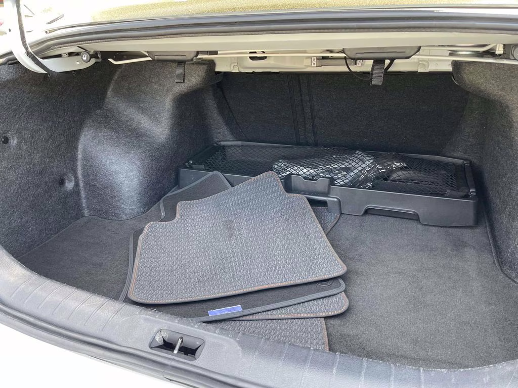 2025 Pearl White Tricoat Nissan Altima 2.5 SR AWD Sedan