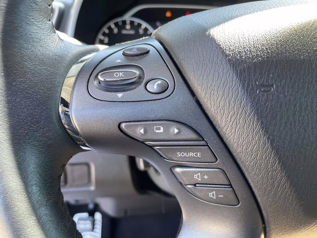 2024 Boulder Gray Pearl Nissan Murano Platinum FWD SUV