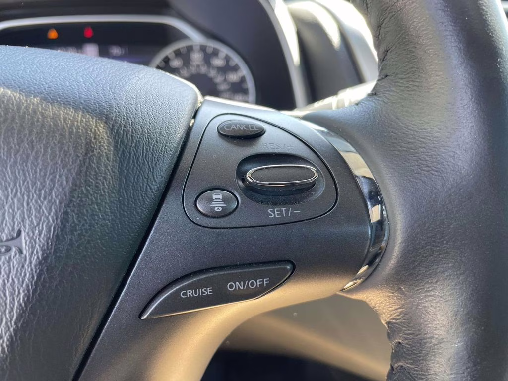 2024 Boulder Gray Pearl Nissan Murano Platinum FWD SUV