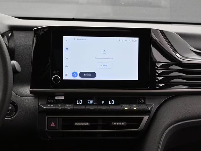 2025 Celestial Silver Metallic Toyota Camry LE FWD Sedan