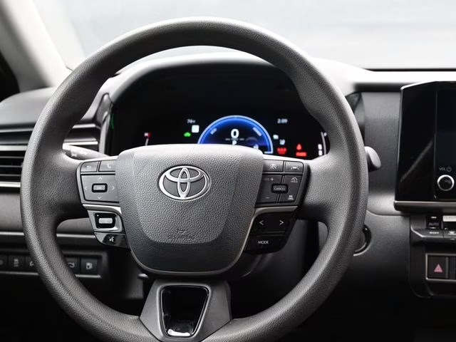 2025 Celestial Silver Metallic Toyota Camry LE FWD Sedan