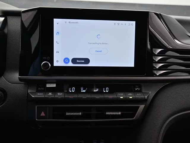 2025 Celestial Silver Metallic Toyota Camry LE FWD Sedan