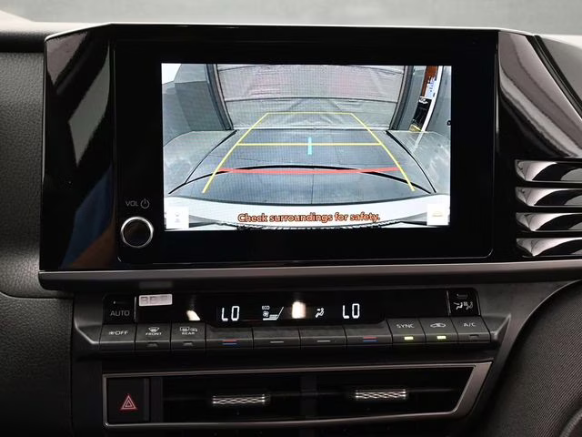 2025 Celestial Silver Metallic Toyota Camry LE FWD Sedan