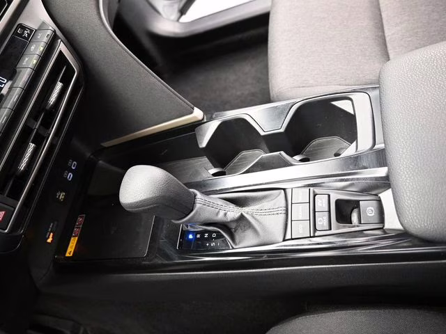 2025 Celestial Silver Metallic Toyota Camry LE FWD Sedan