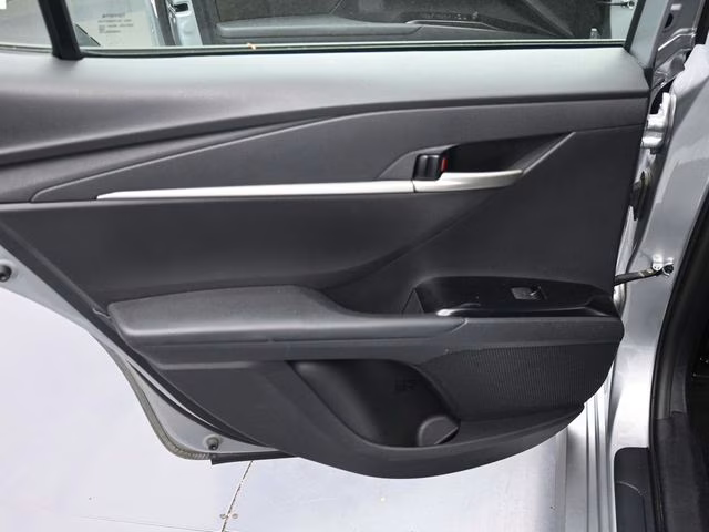 2025 Celestial Silver Metallic Toyota Camry LE FWD Sedan