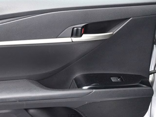 2025 Celestial Silver Metallic Toyota Camry LE FWD Sedan