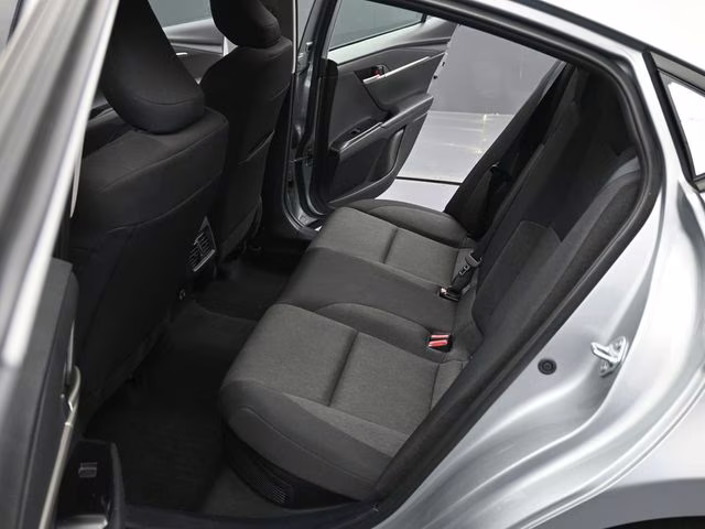 2025 Celestial Silver Metallic Toyota Camry LE FWD Sedan