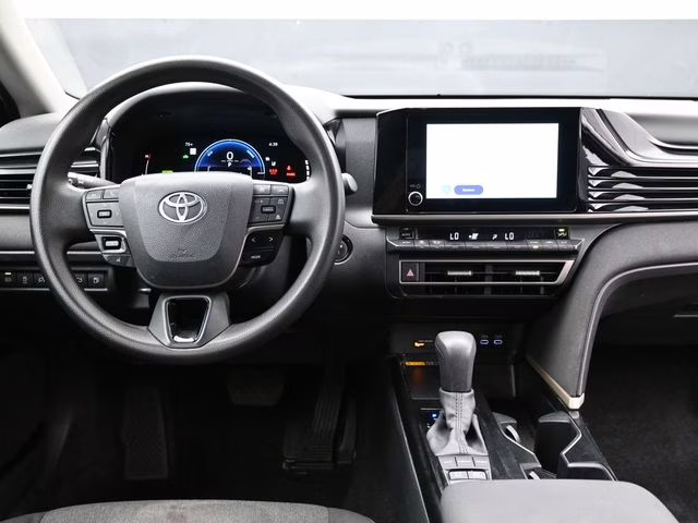 2025 Underground Toyota Camry LE FWD Sedan