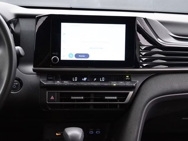 2025 Underground Toyota Camry LE FWD Sedan