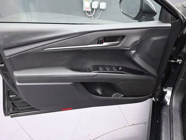 2025 Underground Toyota Camry LE FWD Sedan