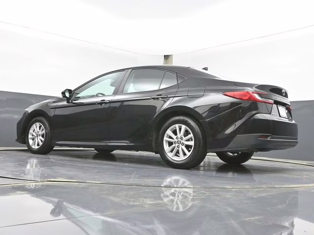 2025 Underground Toyota Camry LE FWD Sedan