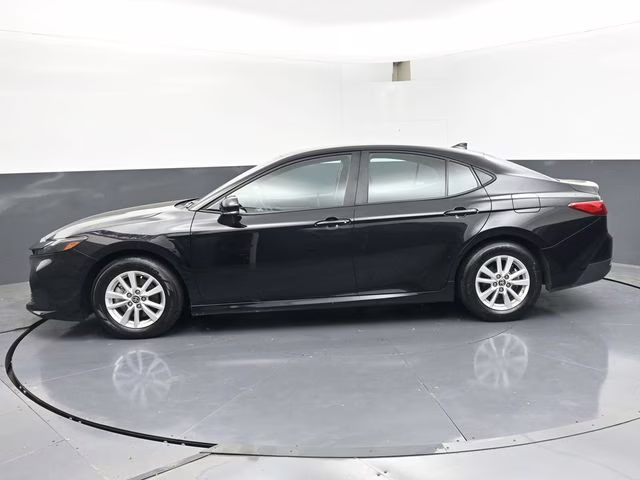 2025 Underground Toyota Camry LE FWD Sedan