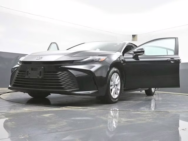 2025 Underground Toyota Camry LE FWD Sedan