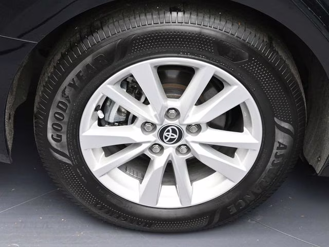 2025 Underground Toyota Camry LE FWD Sedan