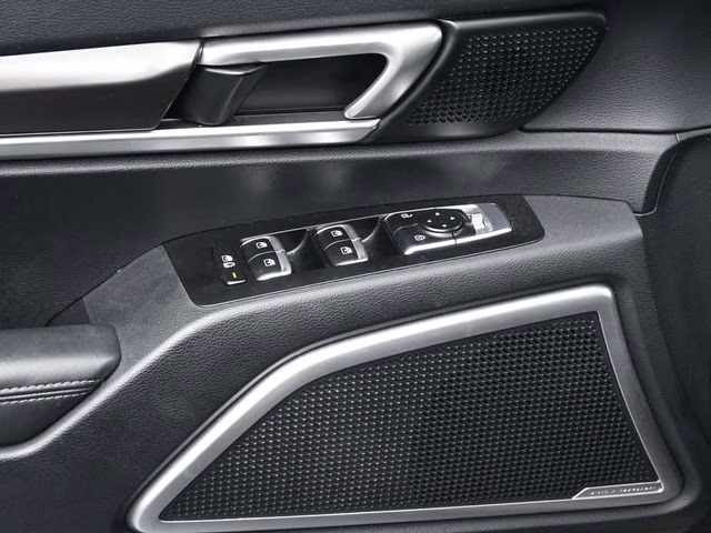 2025 Dark Moss Kia Telluride S FWD SUV