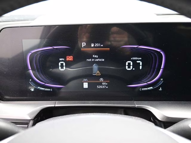 2025 Dark Moss Kia Telluride S FWD SUV