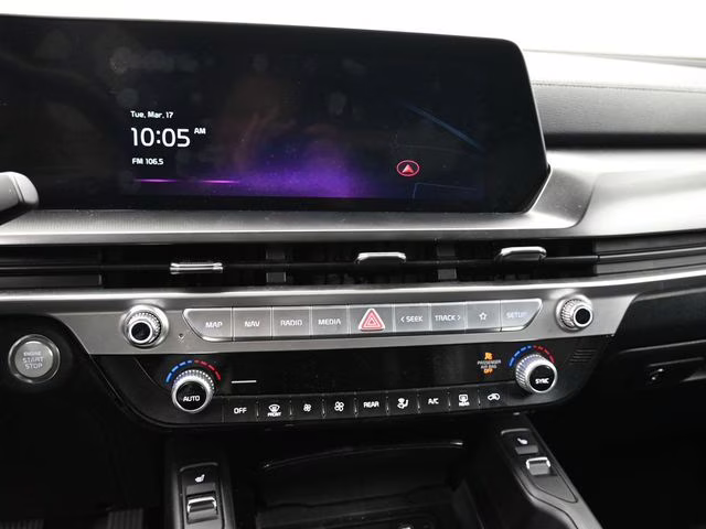 2025 Dark Moss Kia Telluride S FWD SUV